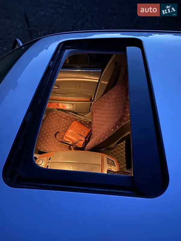 BMW 7 Series 2003 VIN WBAGM21030DR49495 фото оголошення 75 з 107