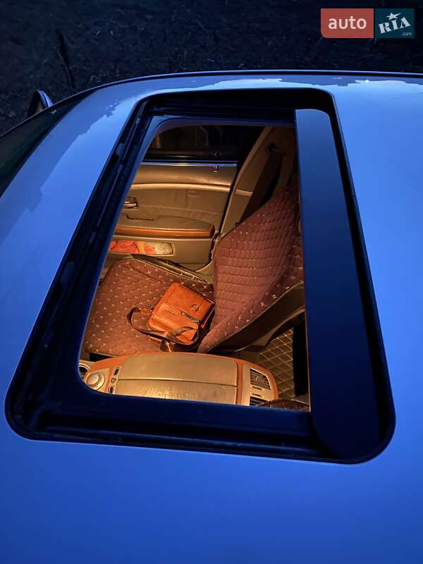Седан BMW 7 Series 2003 в Черноморске