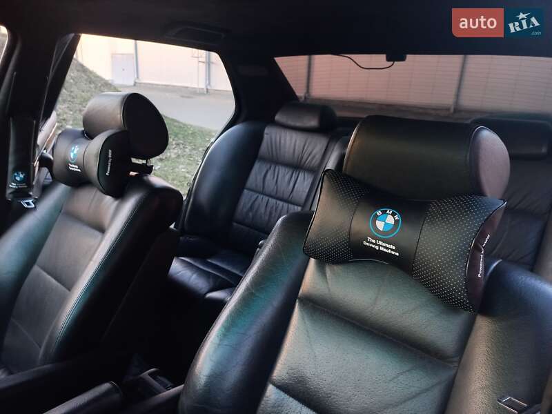 Седан BMW 7 Series 1991 в Борисполі