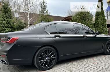 Седан BMW 7 Series 2016 в Днепре