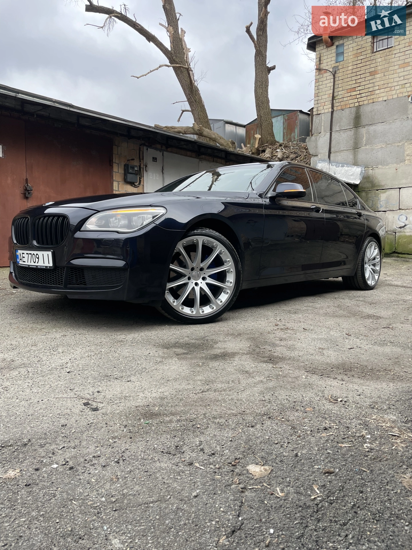 2013 BMW 7er - мініатюра 9