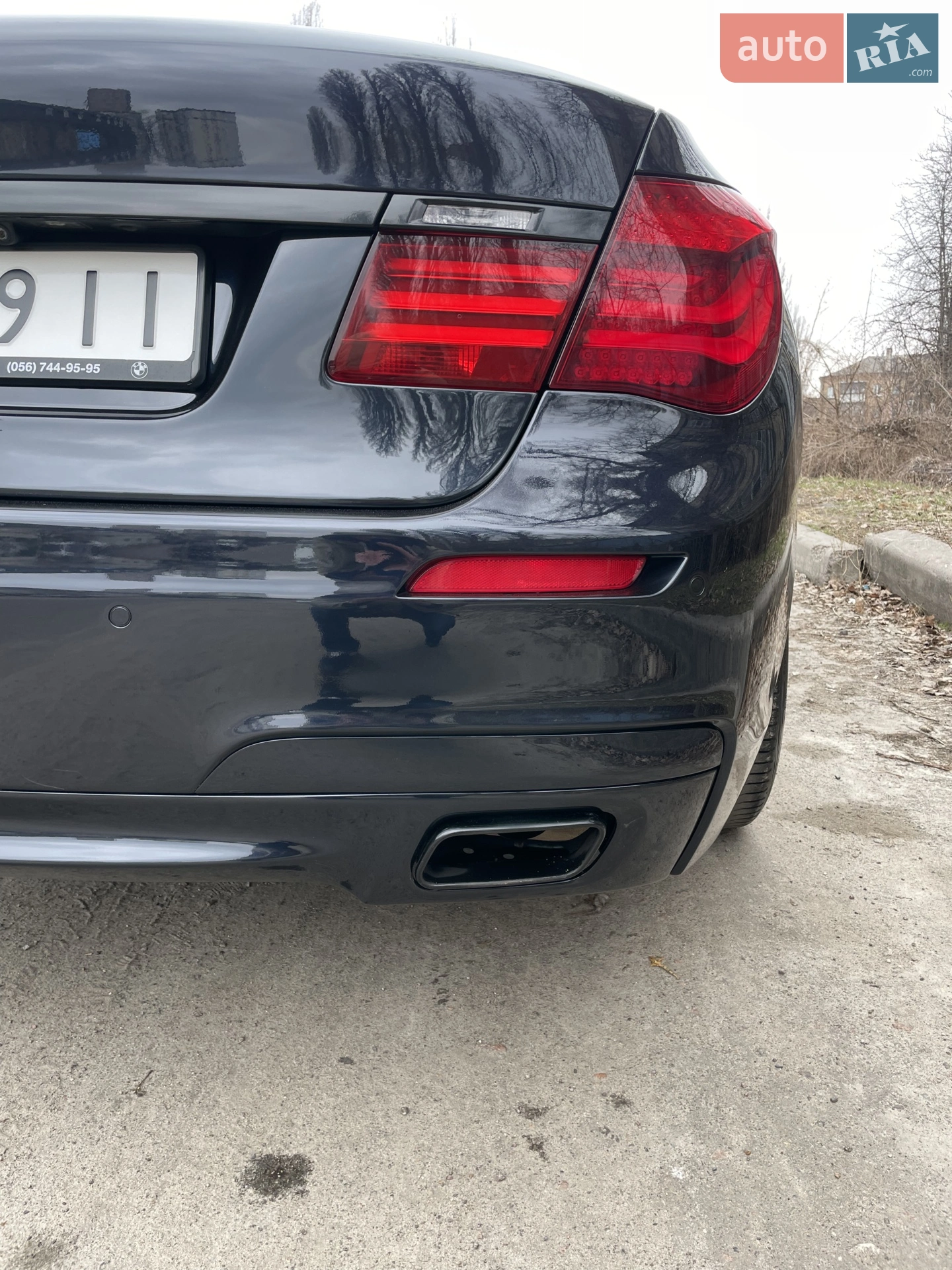 2013 BMW 7er - мініатюра 14