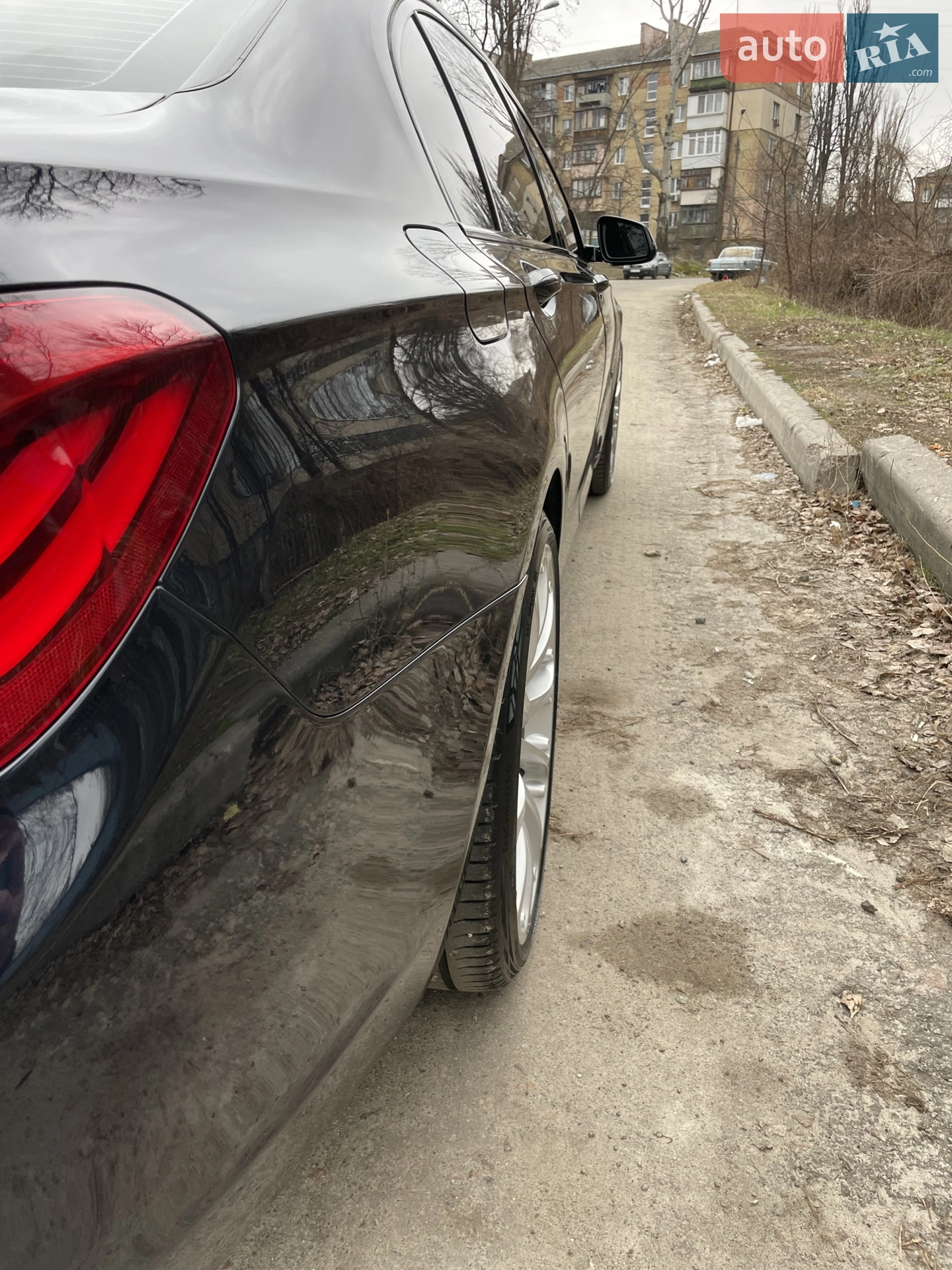2013 BMW 7er - мініатюра 18