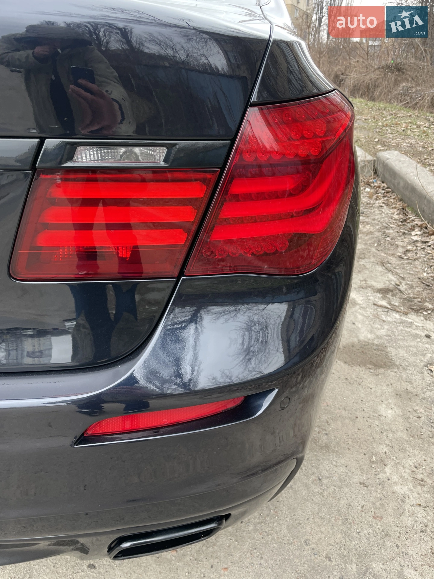 2013 BMW 7er - мініатюра 29
