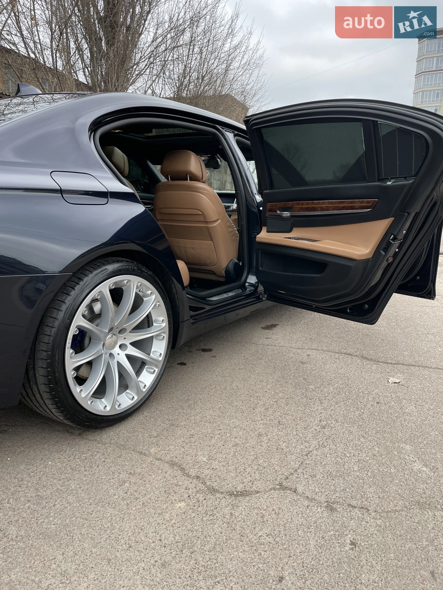 2013 BMW 7er - мініатюра 34