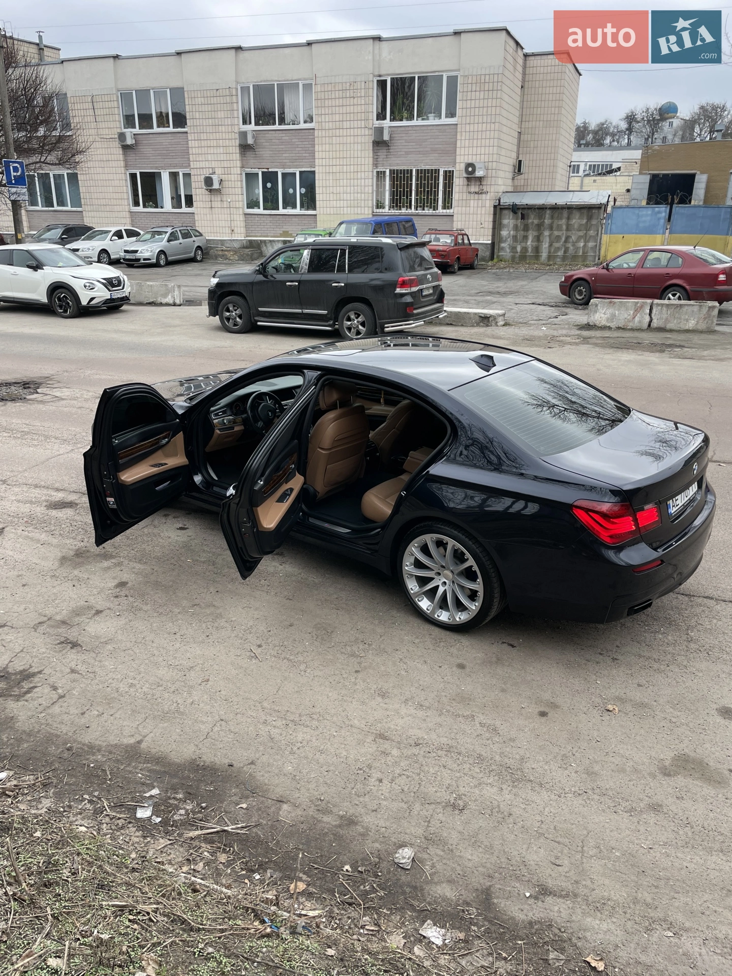 2013 BMW 7er - мініатюра 38