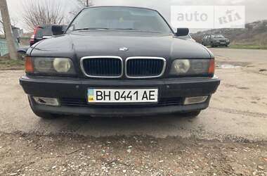 Седан BMW 7 Series 1996 в Южному