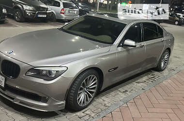 Седан BMW 7 Series 2010 в Ивано-Франковске