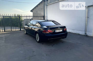 Седан BMW 7 Series 2005 в Тернополі