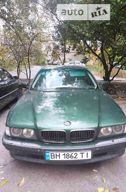Седан BMW 7 Series 1996 в Києві