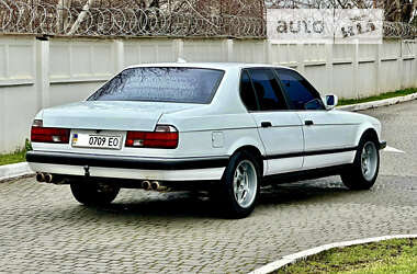 Седан BMW 7 Series 1989 в Одесі