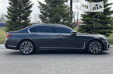 Седан BMW 7 Series 2020 в Одесі