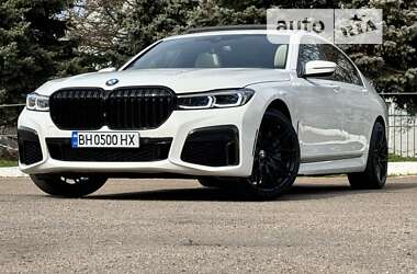 Седан BMW 7 Series 2020 в Одессе