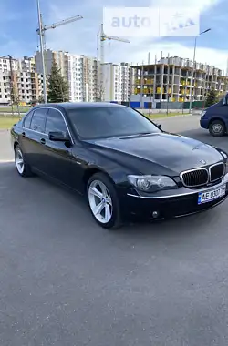 BMW 7 Series 2006
