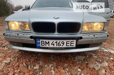 Седан BMW 7 Series 1997 в Богодухіву