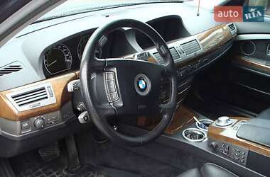 Седан BMW 7 Series 2003 в Днепре