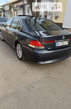 Седан BMW 7 Series 2001 в Одесі