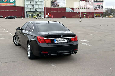 Седан BMW 7 Series 2009 в Киеве