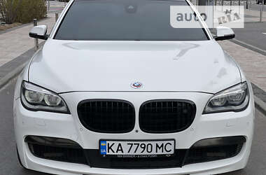 Седан BMW 7 Series 2012 в Киеве