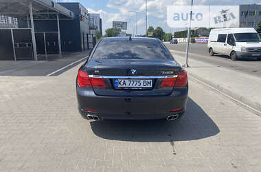 Седан BMW 7 Series 2008 в Вишневому