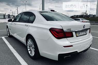 Седан BMW 7 Series 2014 в Киеве