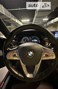 Седан BMW 7 Series 2016 в Одессе