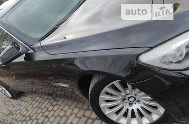 Седан BMW 7 Series 2011 в Львове