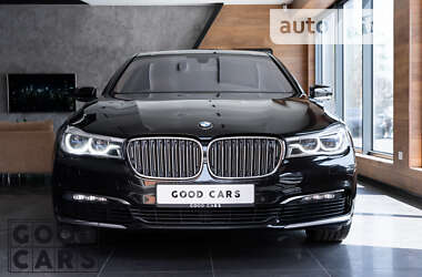 Седан BMW 7 Series 2017 в Одессе