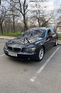 Седан BMW 7 Series 2005 в Одессе