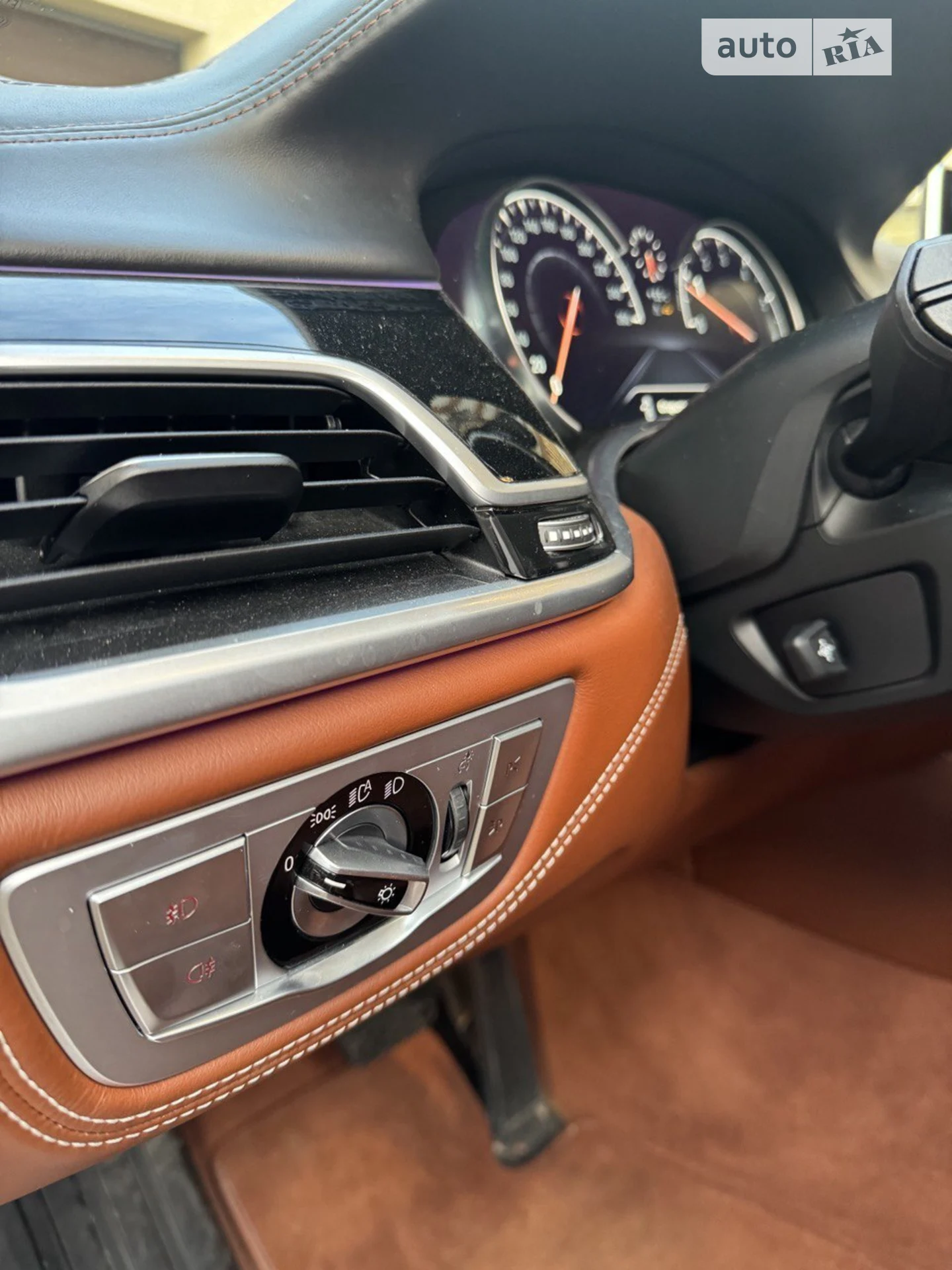 2017 BMW 7er - мініатюра 5
