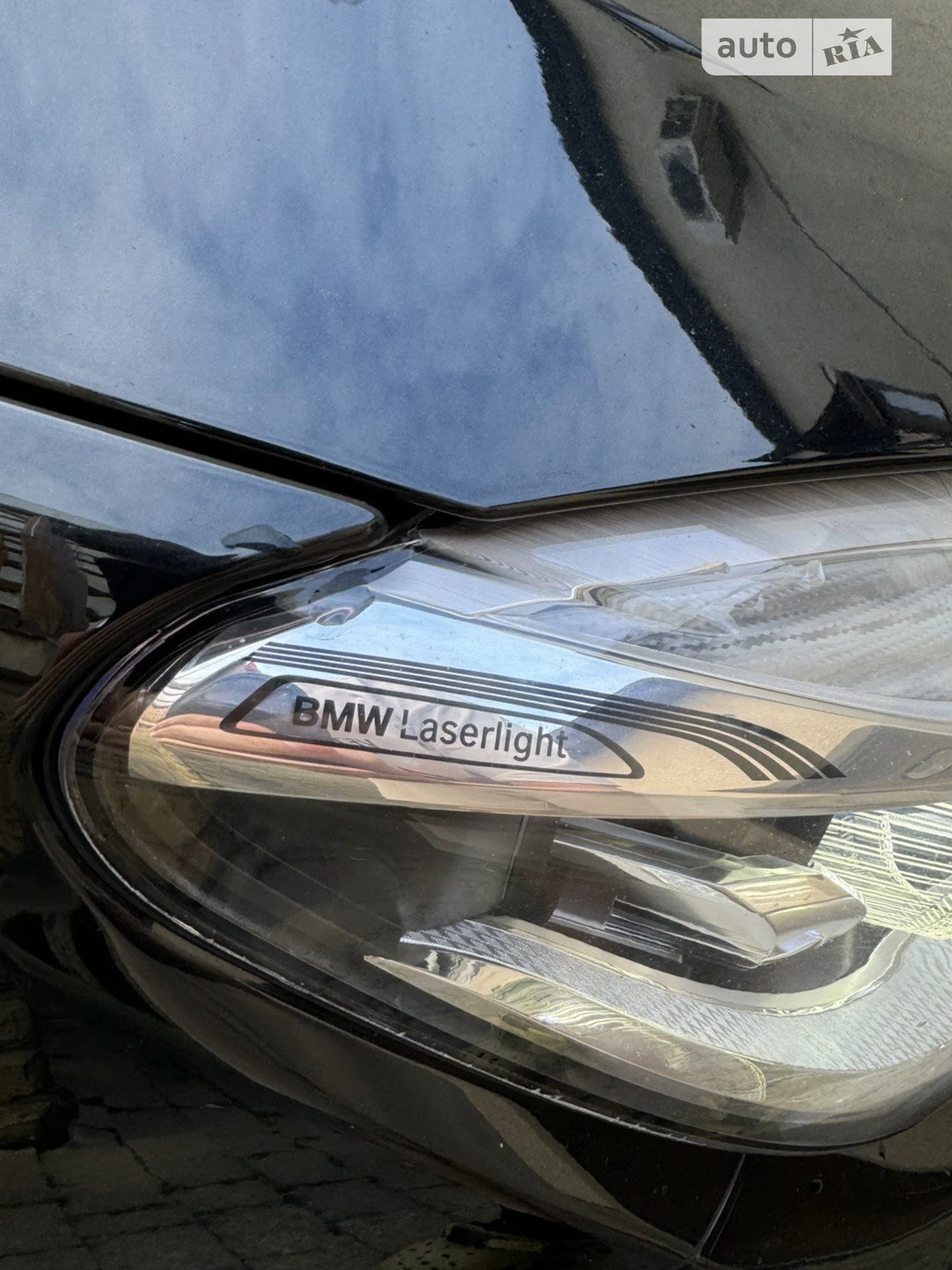 2017 BMW 7er - мініатюра 20