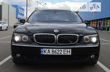 Седан BMW 7 Series 2005 в Киеве