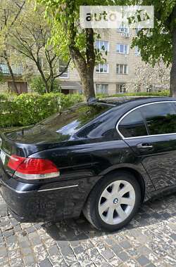 Седан BMW 7 Series 2007 в Коломиї