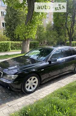 Седан BMW 7 Series 2007 в Коломиї