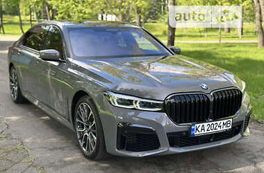 Седан BMW 7 Series 2021 в Киеве