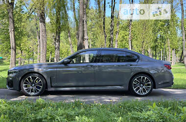 Седан BMW 7 Series 2021 в Киеве