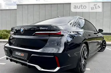 BMW 7 Series 2023