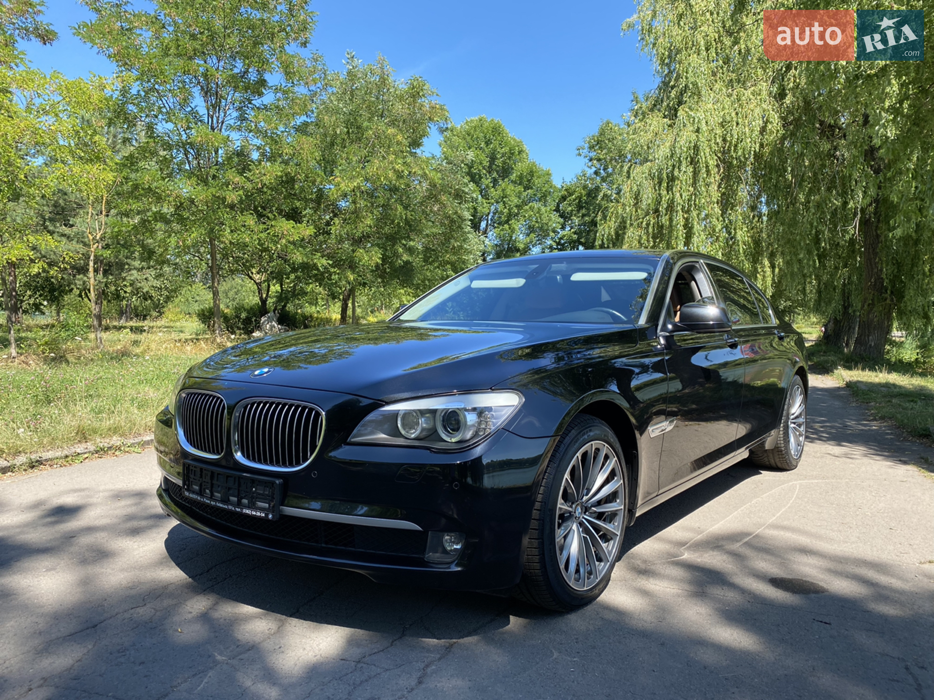 2011 BMW 7er - мініатюра 5