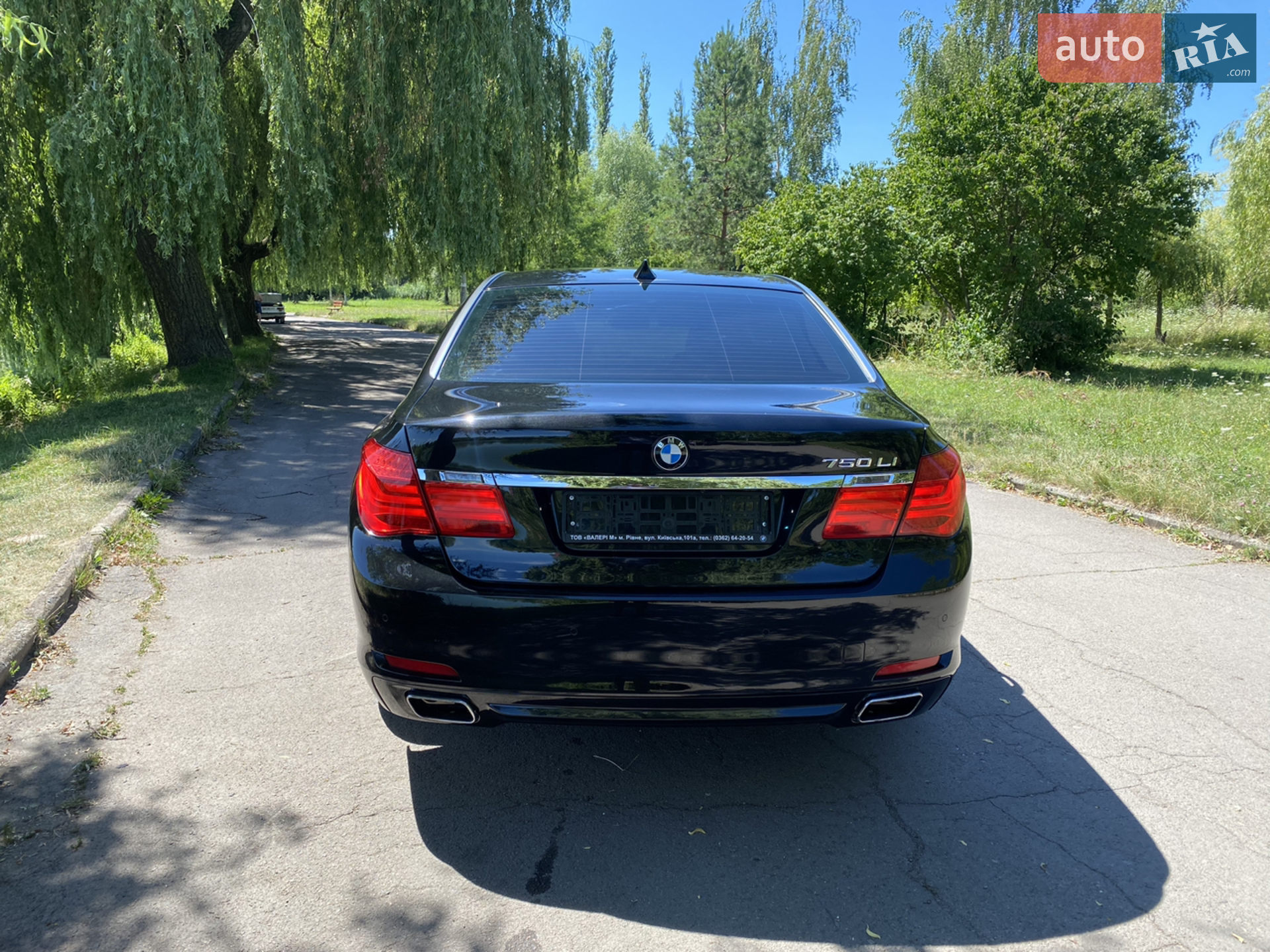 2011 BMW 7er - мініатюра 11