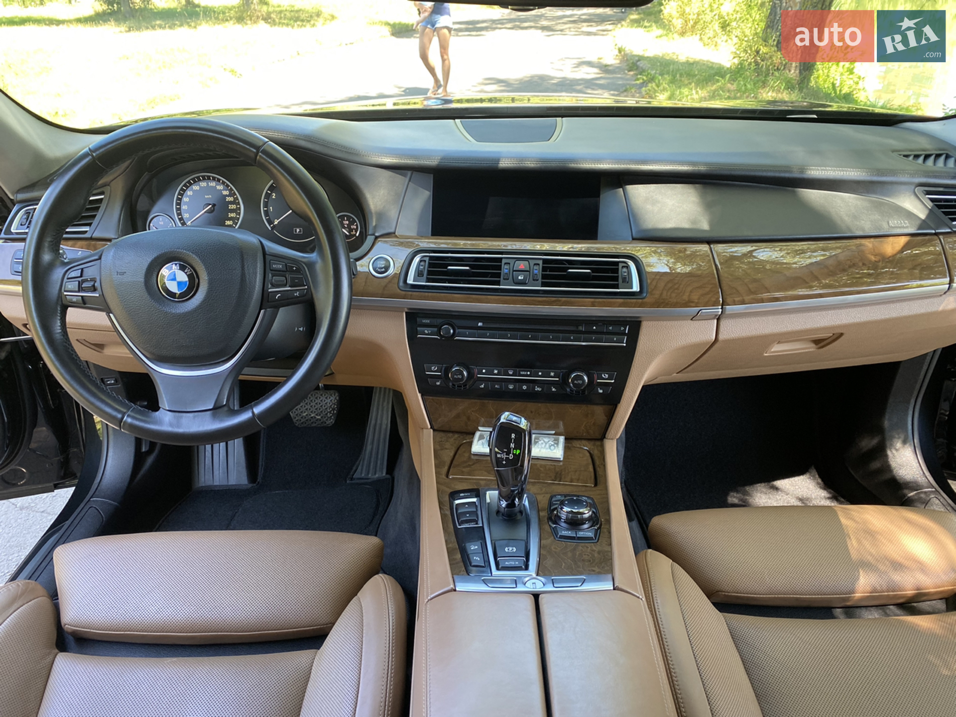 2011 BMW 7er - мініатюра 26