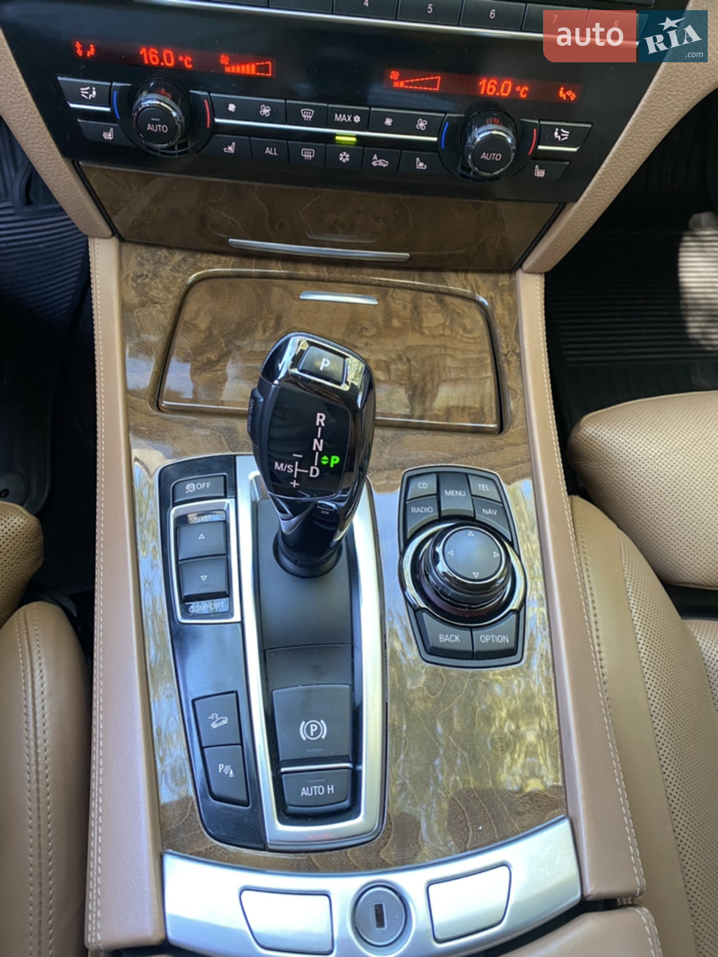 2011 BMW 7er - мініатюра 33