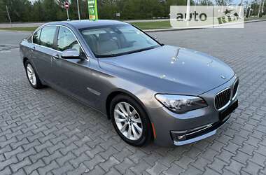 Седан BMW 7 Series 2015 в Дніпрі