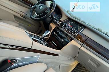 Седан BMW 7 Series 2015 в Днепре