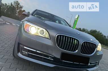 Седан BMW 7 Series 2015 в Дніпрі