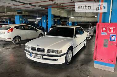 Седан BMW 7 Series 1995 в Львові