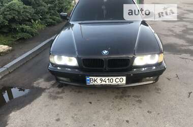 Седан BMW 7 Series 1997 в Ровно