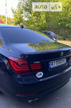 Седан BMW 7 Series 2014 в Луцьку