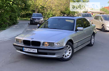 Седан BMW 7 Series 1998 в Коломиї