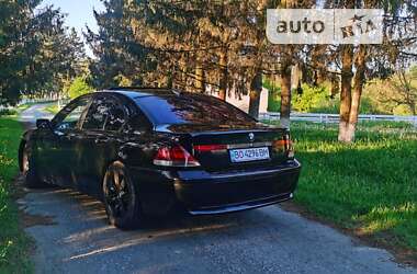 Седан BMW 7 Series 2004 в 