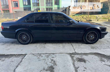 Седан BMW 7 Series 1999 в Львове